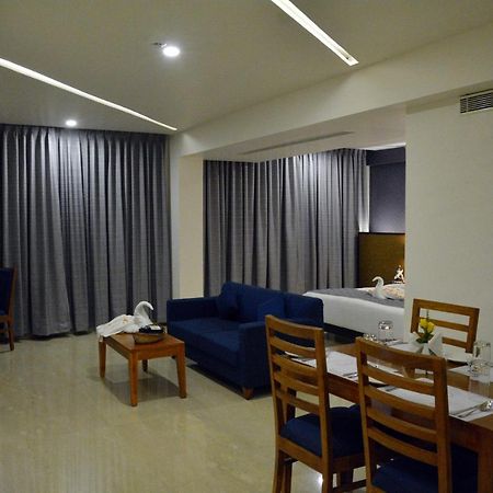 Hotel Sree Annamalaiyar Park Tirunelveli Exteriör bild