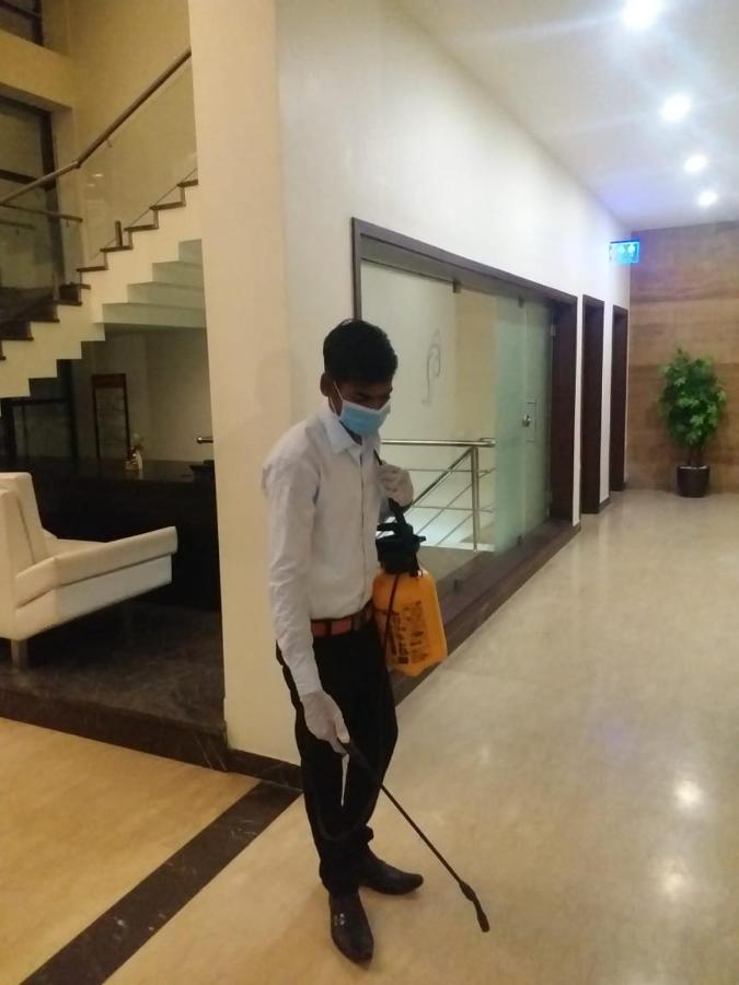 Hotel Sree Annamalaiyar Park Tirunelveli Exteriör bild