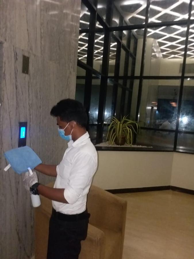 Hotel Sree Annamalaiyar Park Tirunelveli Exteriör bild