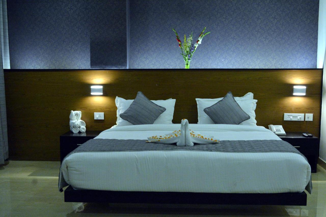 Hotel Sree Annamalaiyar Park Tirunelveli Exteriör bild