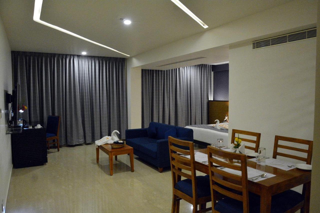 Hotel Sree Annamalaiyar Park Tirunelveli Exteriör bild