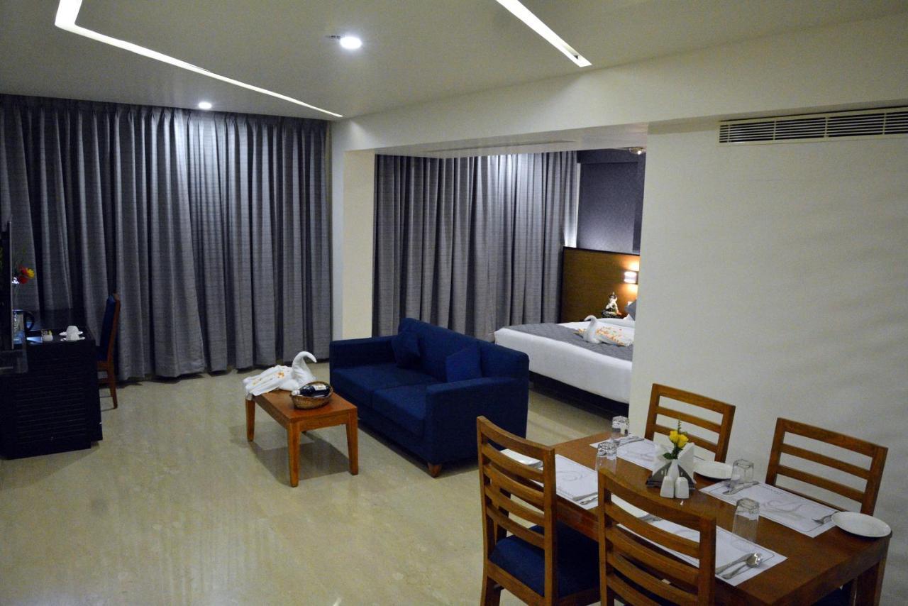 Hotel Sree Annamalaiyar Park Tirunelveli Exteriör bild