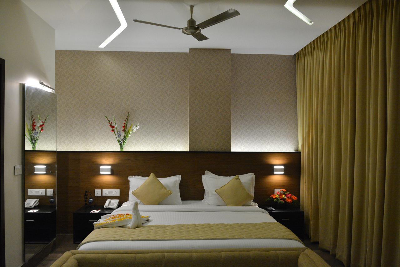 Hotel Sree Annamalaiyar Park Tirunelveli Exteriör bild