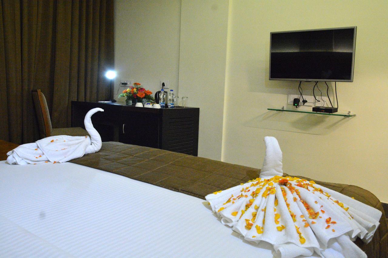 Hotel Sree Annamalaiyar Park Tirunelveli Exteriör bild
