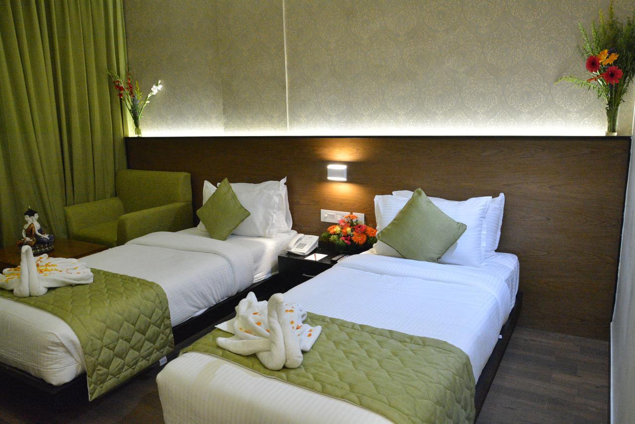 Hotel Sree Annamalaiyar Park Tirunelveli Exteriör bild