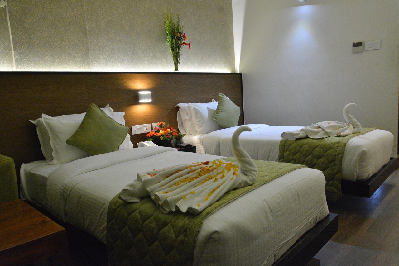 Hotel Sree Annamalaiyar Park Tirunelveli Exteriör bild