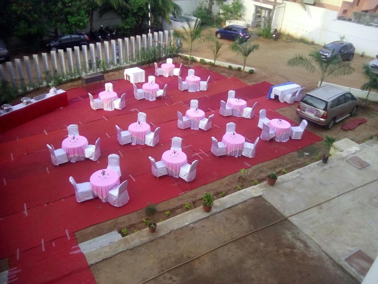 Hotel Sree Annamalaiyar Park Tirunelveli Exteriör bild