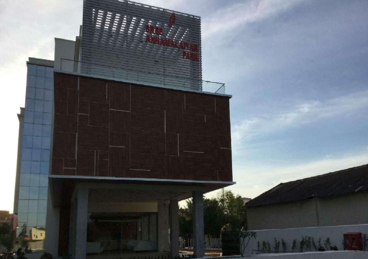 Hotel Sree Annamalaiyar Park Tirunelveli Exteriör bild