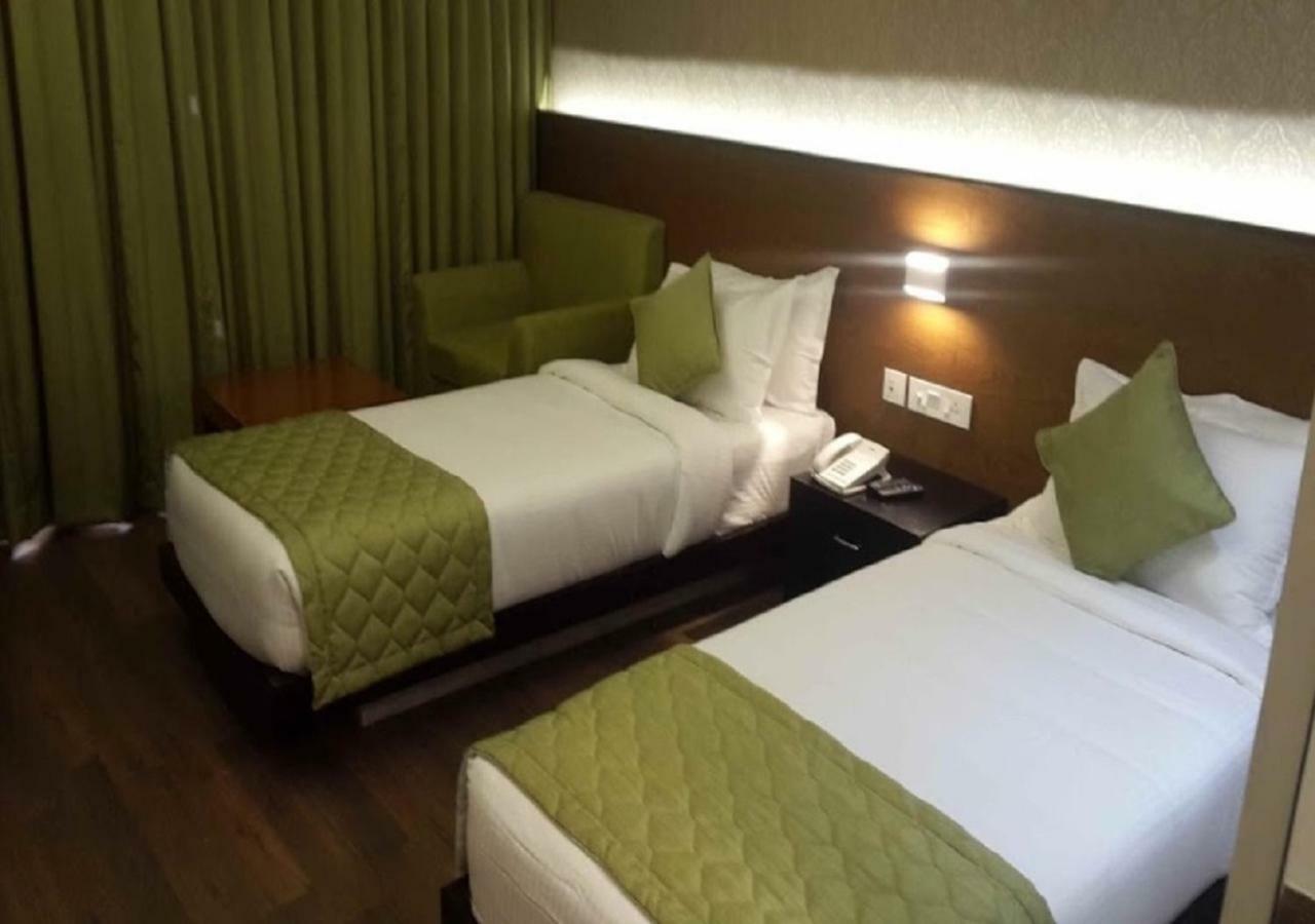 Hotel Sree Annamalaiyar Park Tirunelveli Exteriör bild