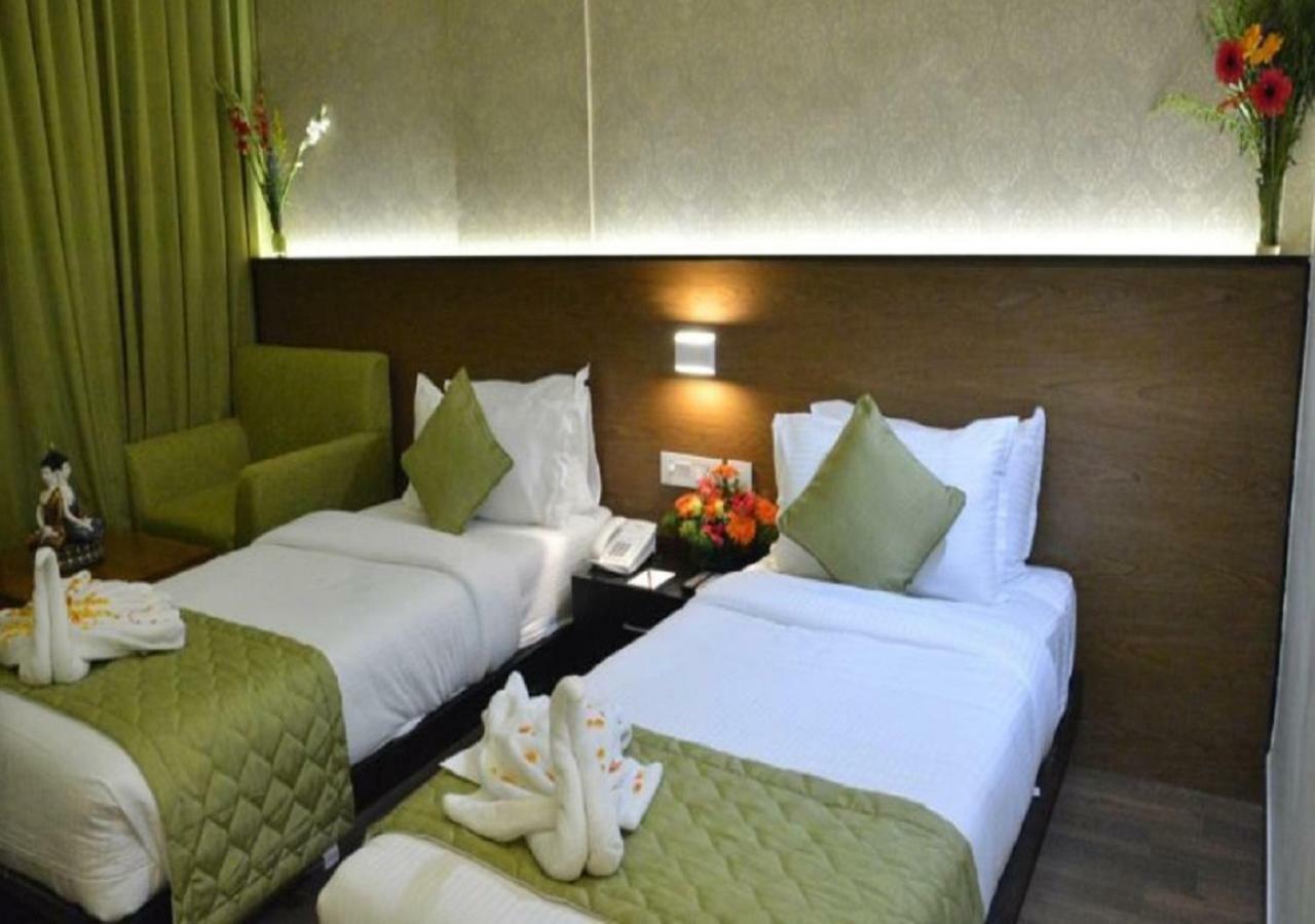 Hotel Sree Annamalaiyar Park Tirunelveli Exteriör bild