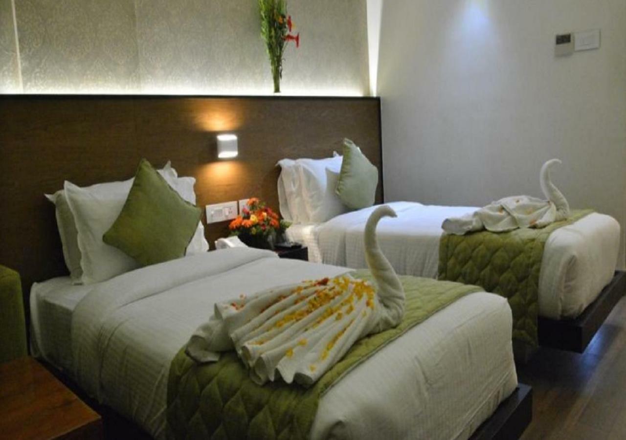 Hotel Sree Annamalaiyar Park Tirunelveli Exteriör bild